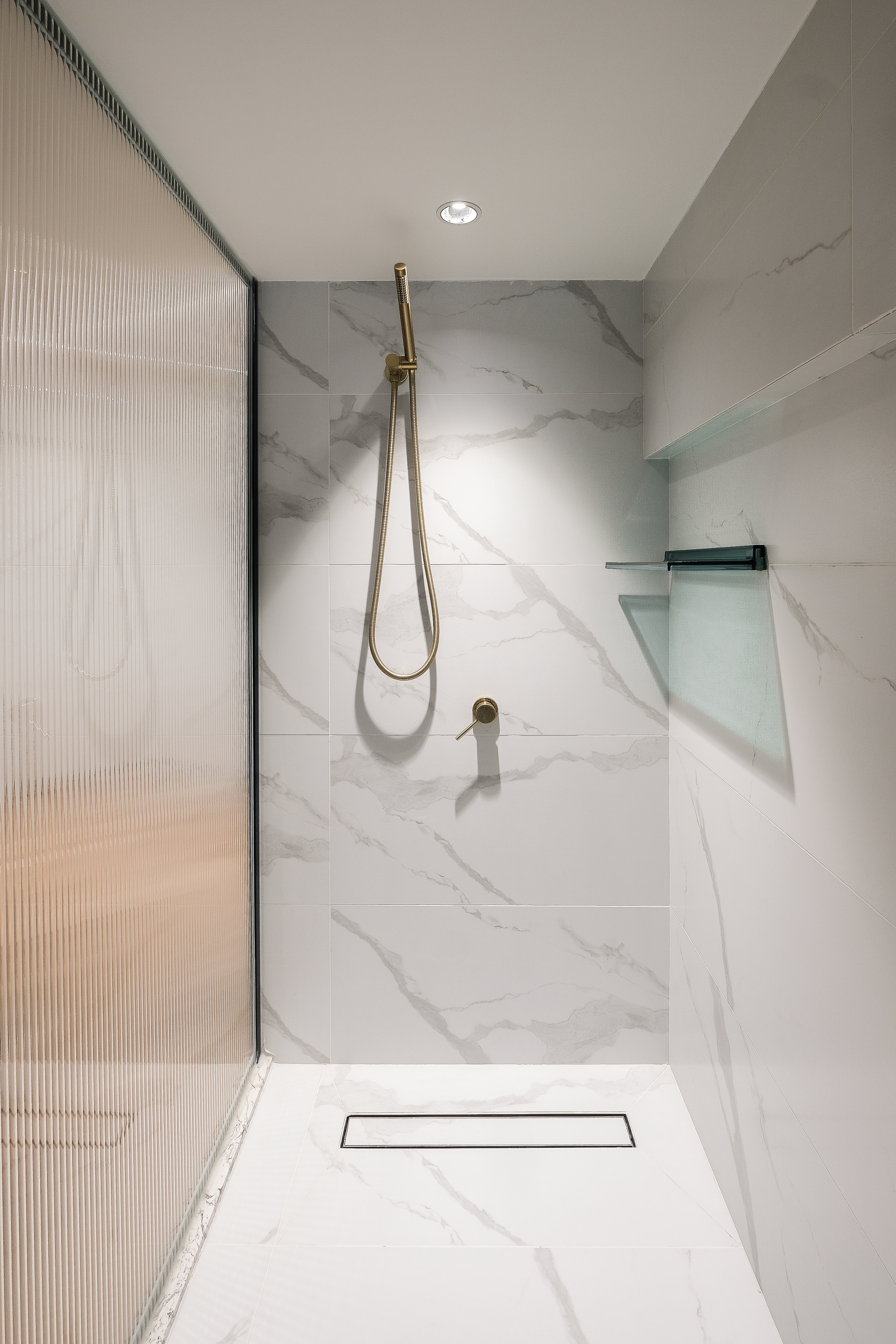 精致小 loft公寓设计-19