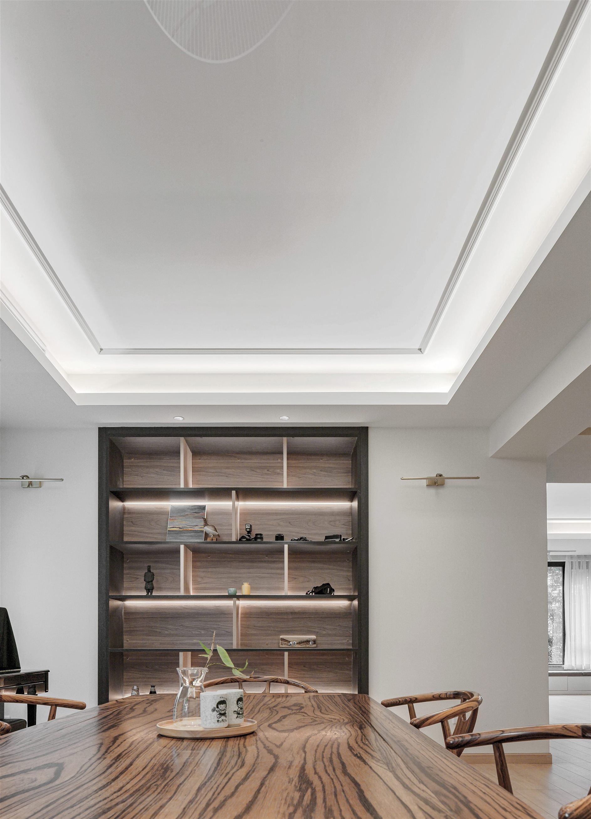 简狄 JAYDEN｜没有“客厅”的独栋别墅-49