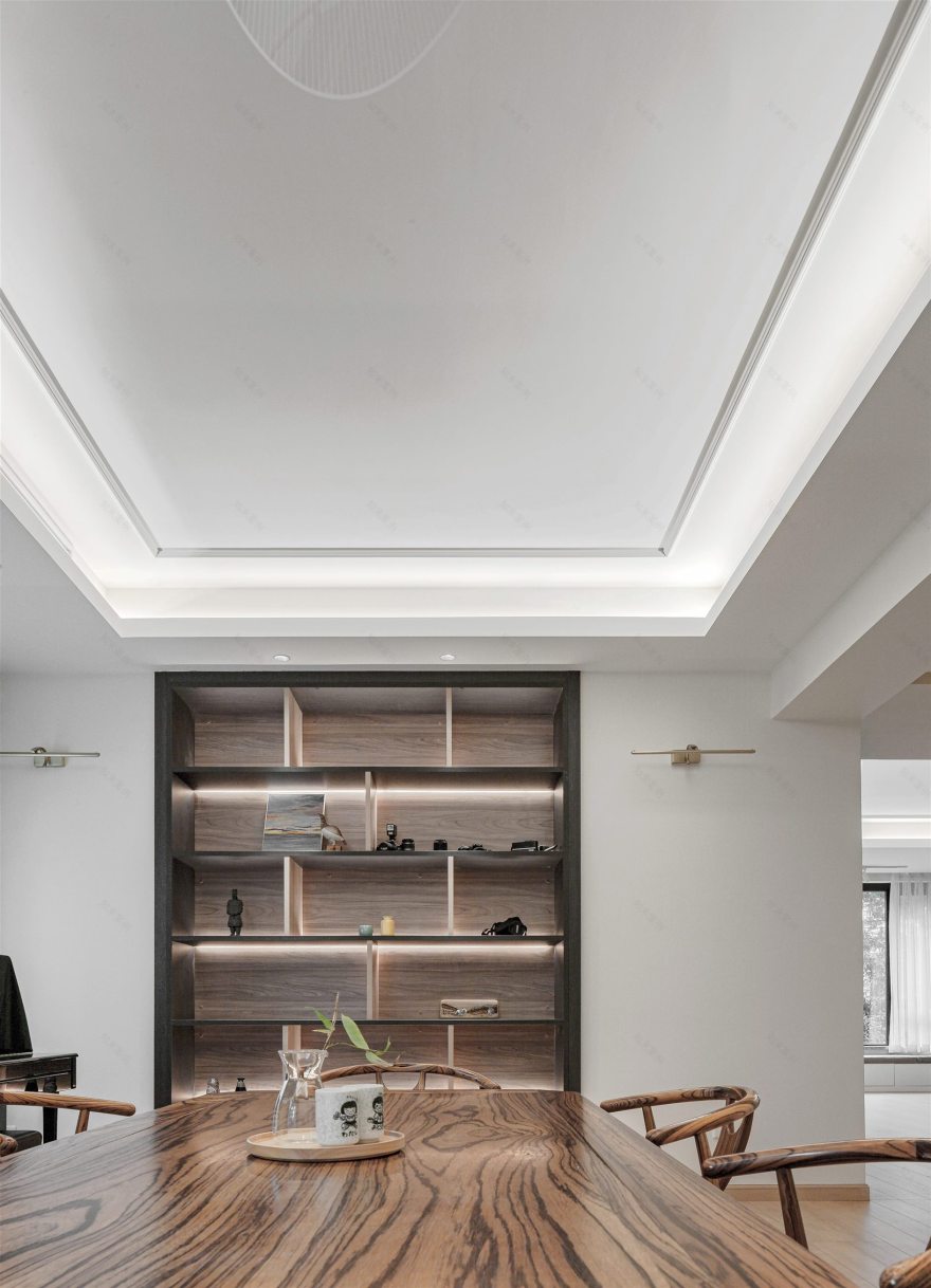 简狄 JAYDEN|没有“客厅”的独栋别墅-49