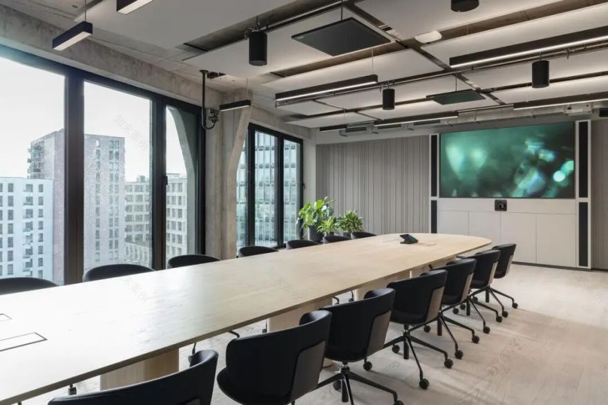 咨询巨头柏林总部 · Seel Bobsin Partner丨德国柏林-25