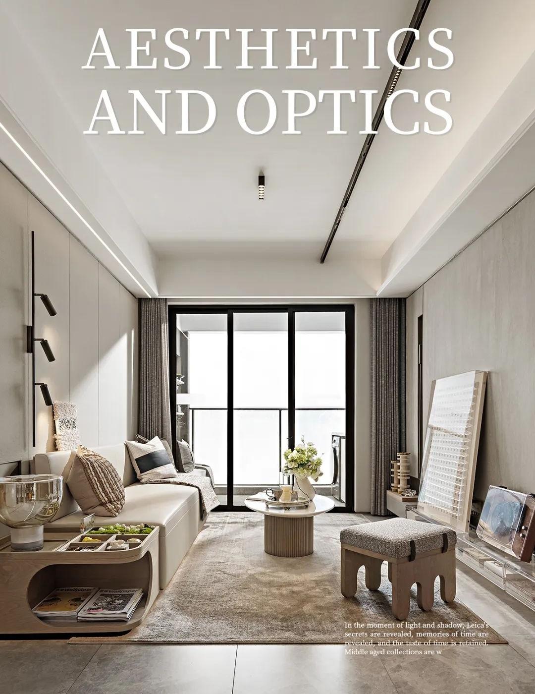 深圳龙华卓越珺奕府样板间丨中国深圳丨安奥拉设计(ANAURA)-4