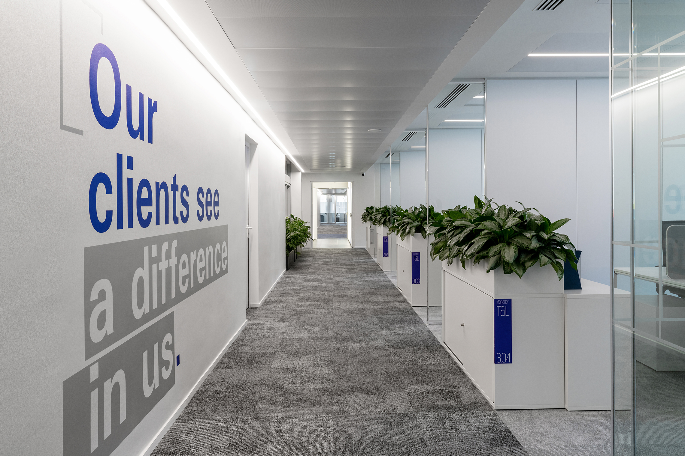 KPMG 罗马总部大楼丨意大利罗马-125