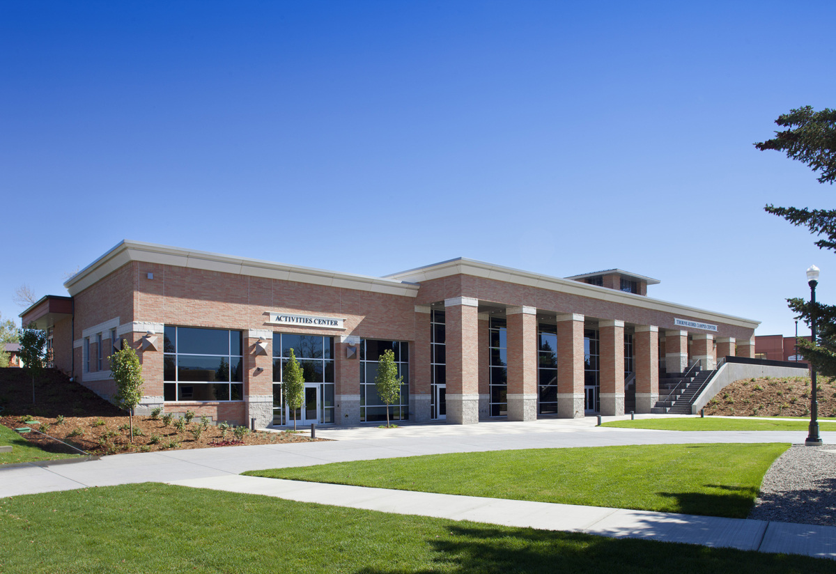 索恩·里德校园中心-4