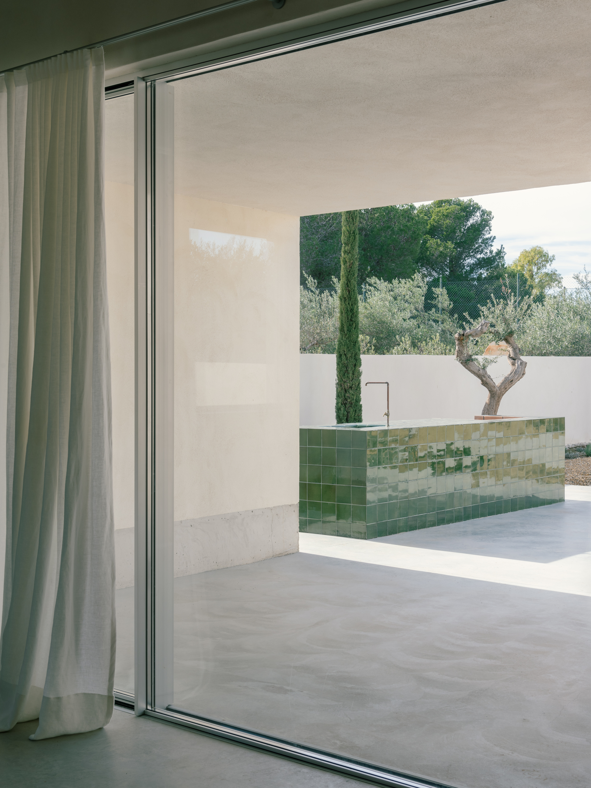 TD 别墅丨西班牙丨Skye Maunsell Studio-18