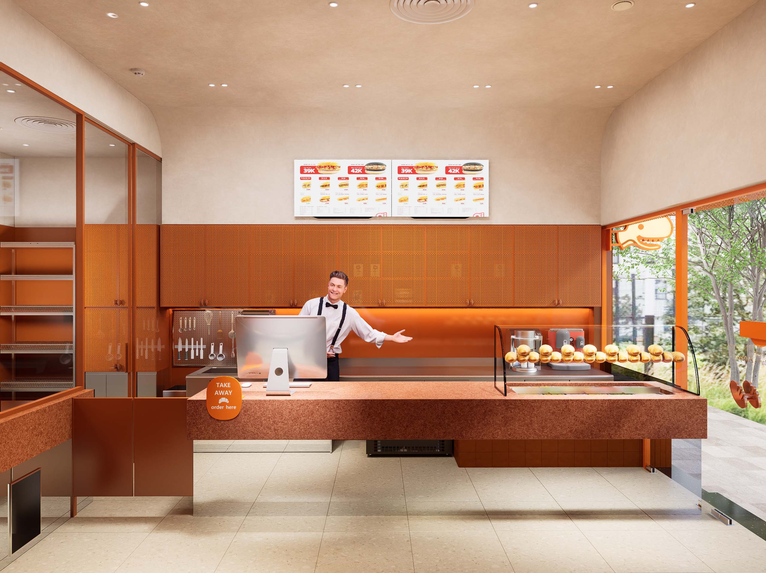 甜品店丨越南胡志明市丨91 STUDIO-7