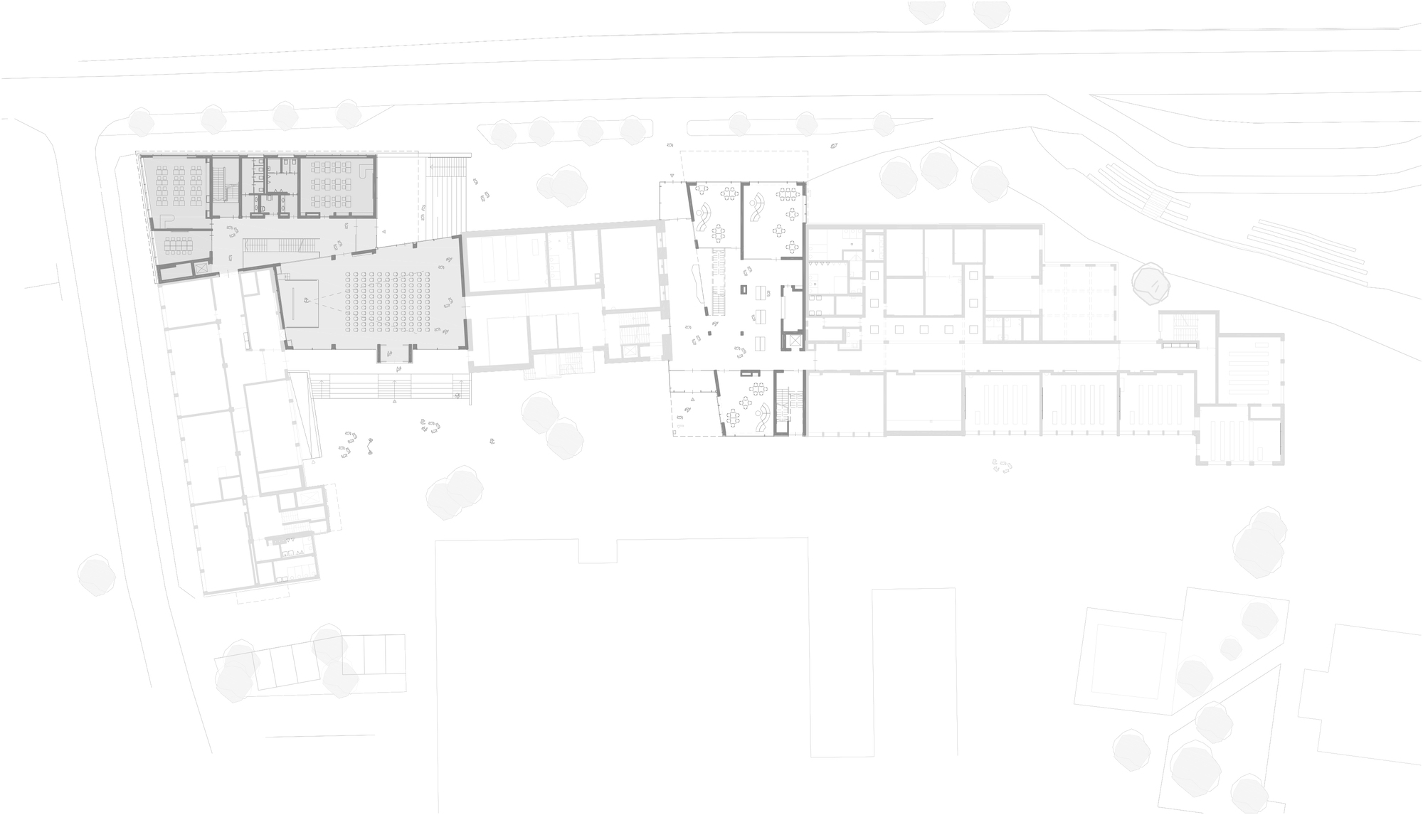 Hausach 小学和综合学校丨德国丨Schatzler Architekten-24