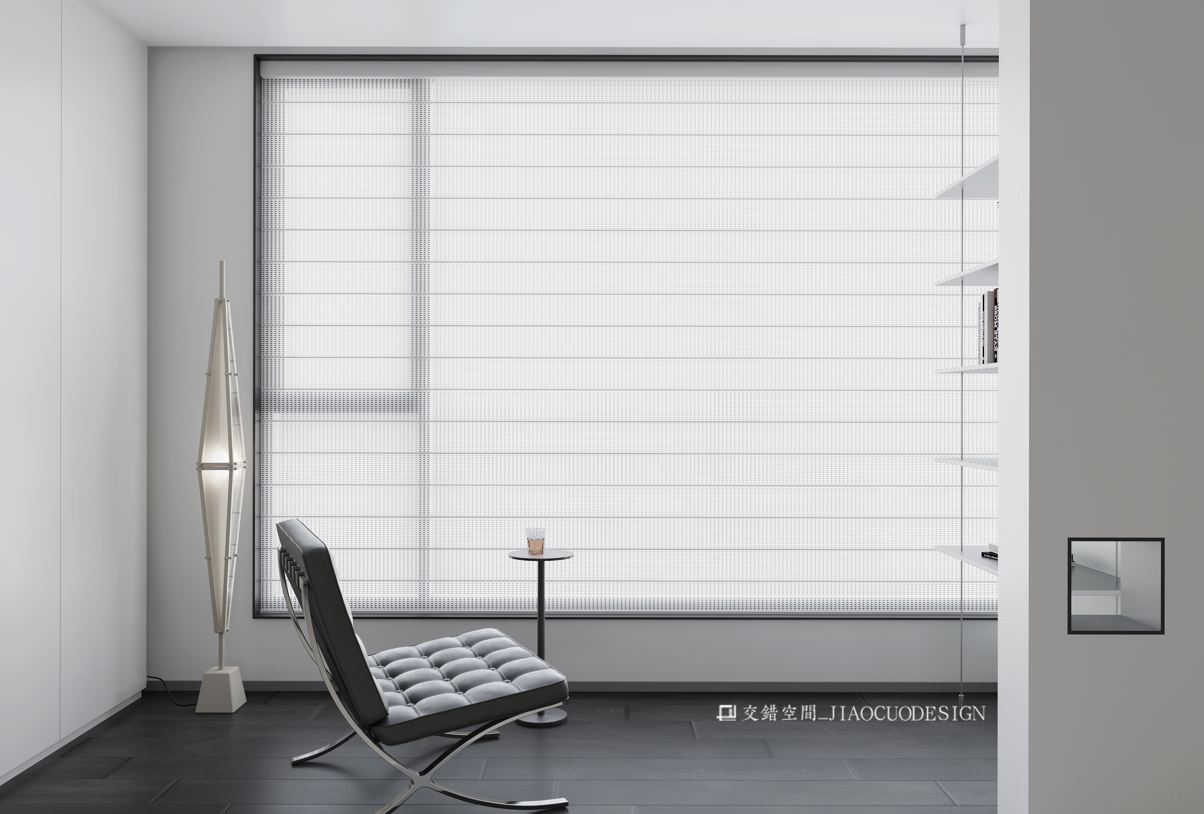 年轻 · 简约的居所委托-5