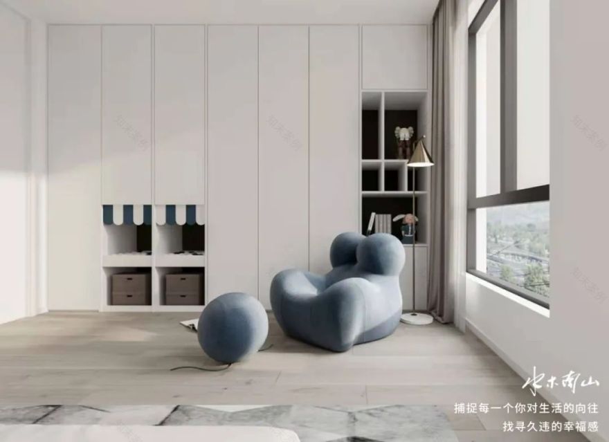 现代简约,碧桂园 170㎡舒适家居-39