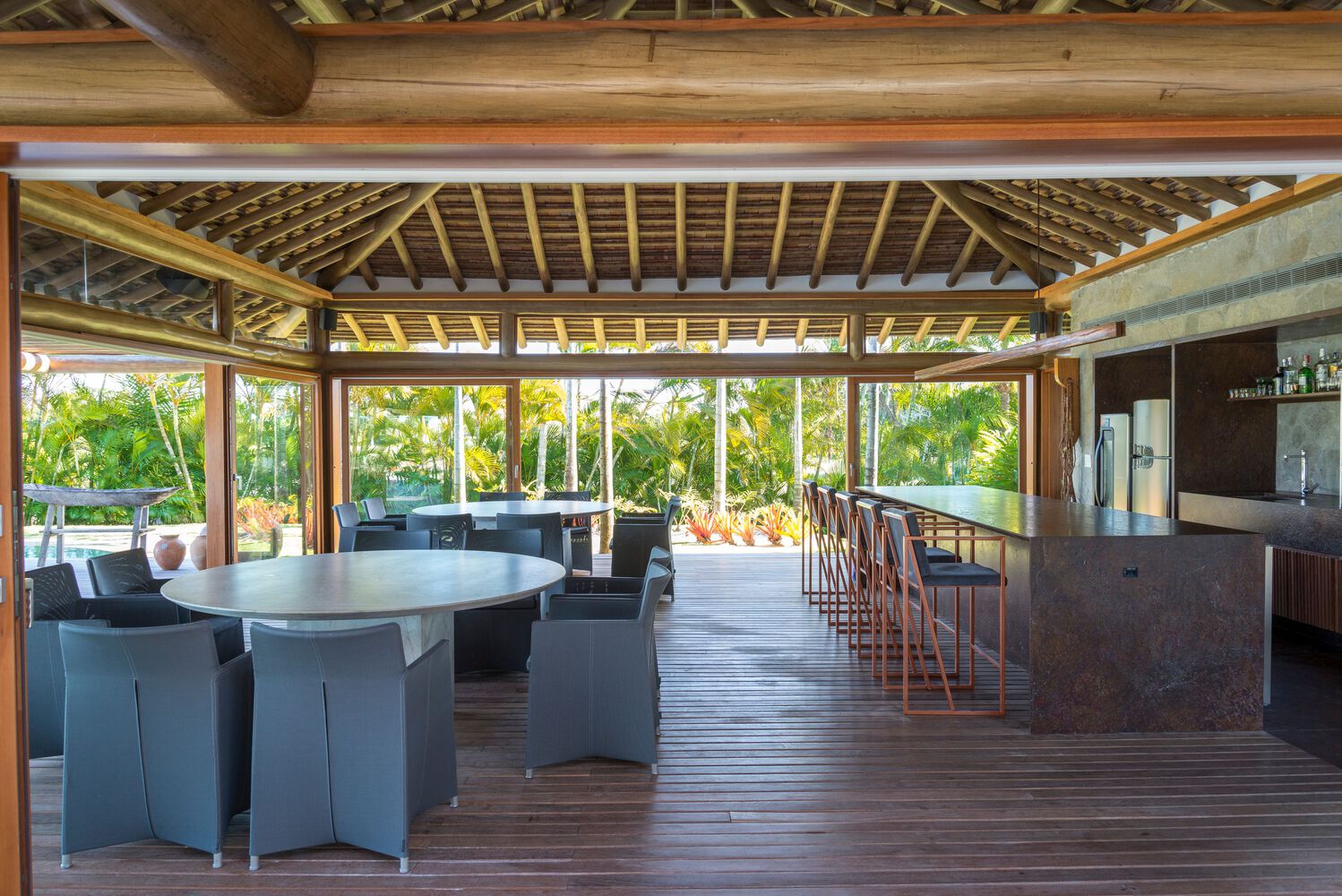 巴西托兰科索别墅丨David Bastos-27