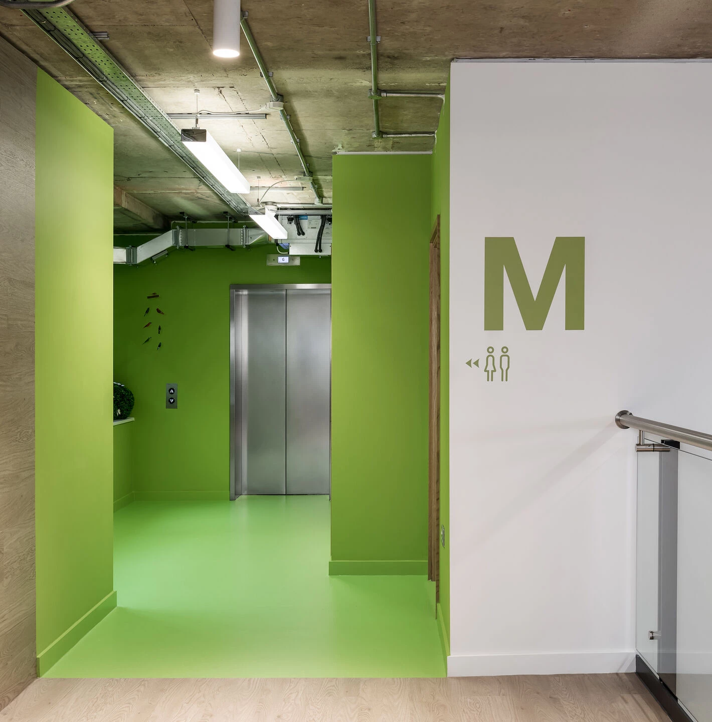 为英国铁路网公司的网络丨英国伦敦丨Oktra-28