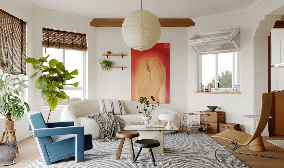 它山设计//低饱和生活感-86