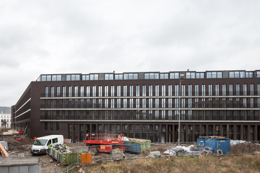 Wooncomplex Caserne Léopold-5