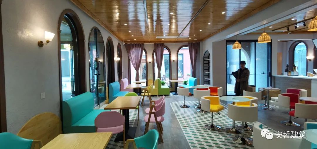 云台山岸上小镇 | 安哲建筑助力乡村振兴的美学实践-170