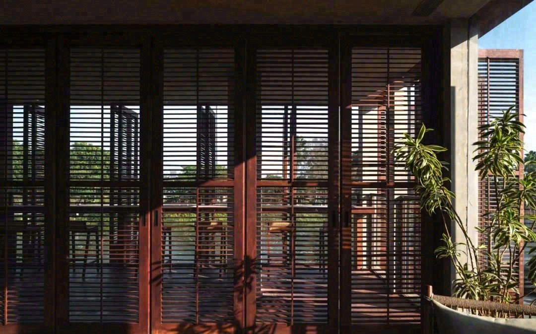 和春住丨中国广州丨内建筑-101