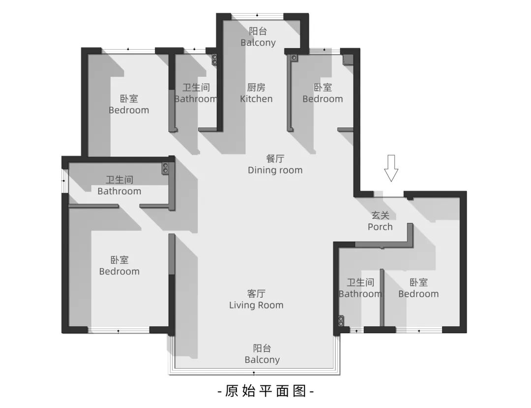 桂影扶疏丨西安异构设计-46