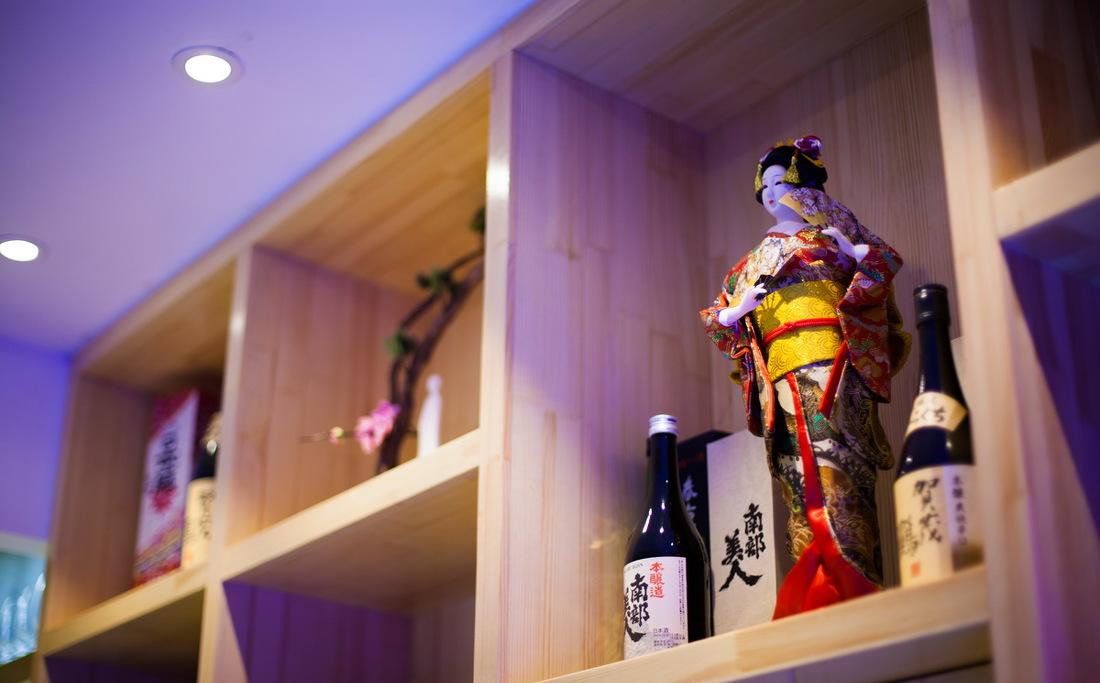 蝉万日料店 | 传统与现代的完美融合-22