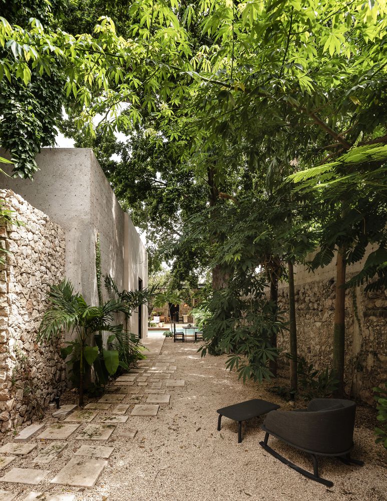 墨西哥 Pakaal House-25