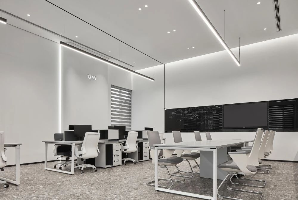 文森特景观办公室丨中国大连丨大连凡高装饰-19