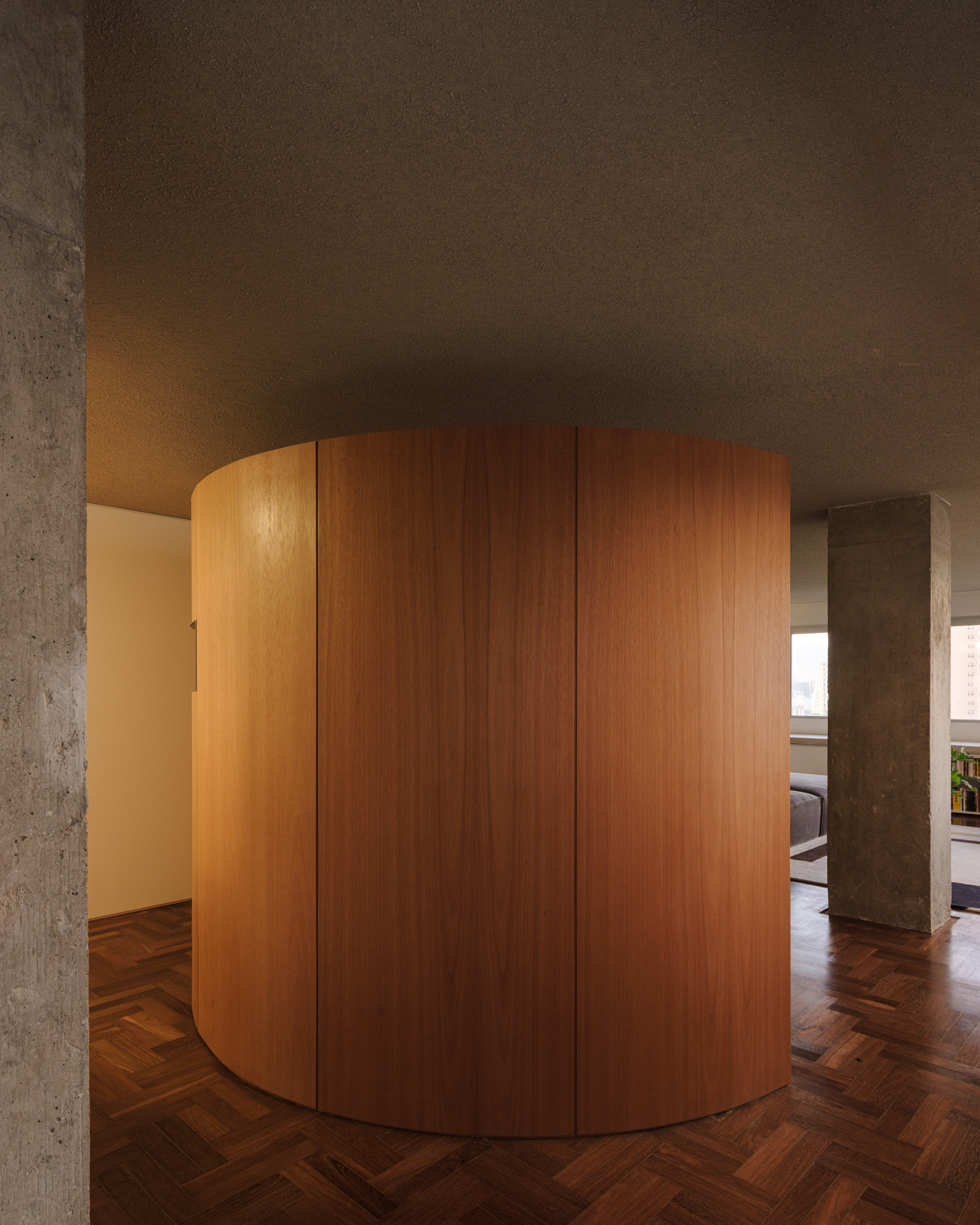 瓜拉帕里公寓丨巴西圣保罗-32