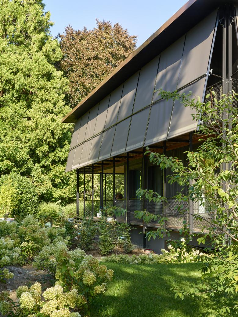 Sollberger Bögli Architekten AG丨Umbau Einfamilienhaus in Bern丨瑞士-4