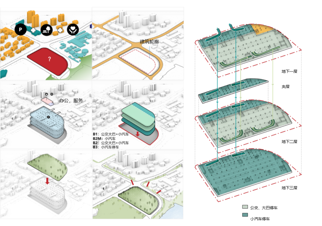 明日启幕丨我院新作麦岛公园焕新落成城海交融启幕三维共生空间-16