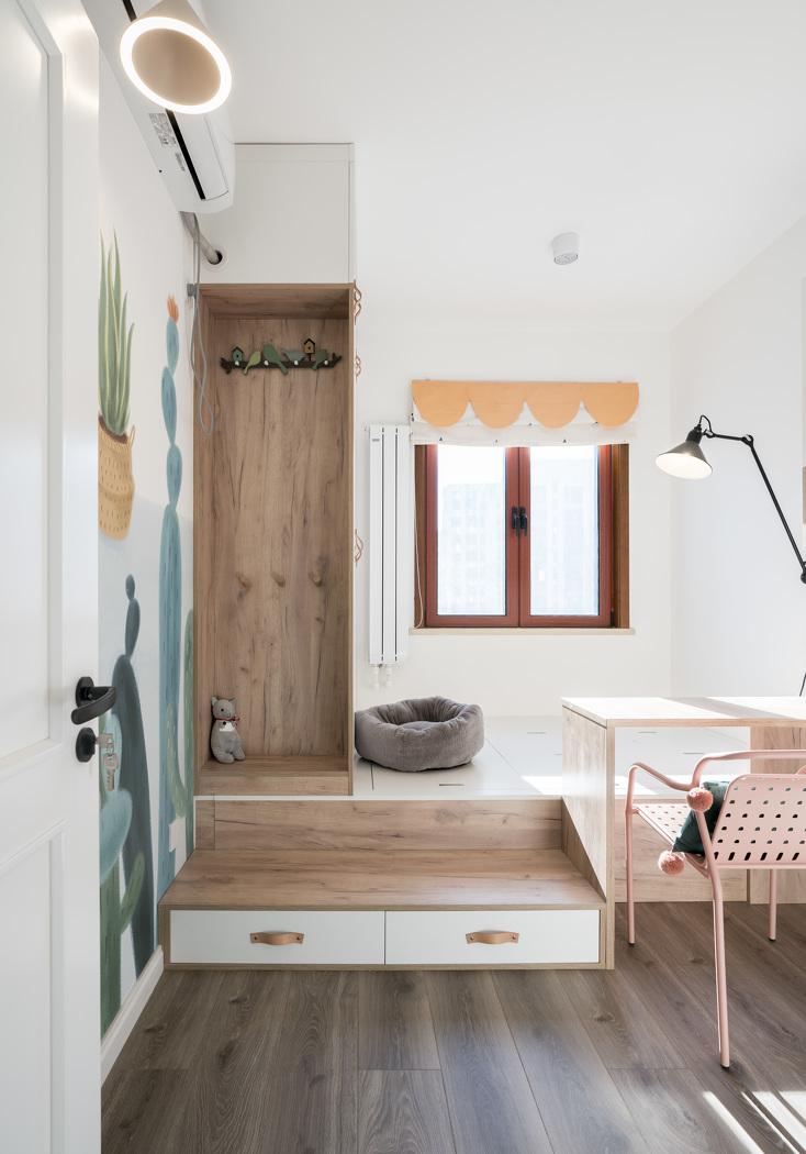 北欧风 Lagom 理念下的舒适空间打造-36