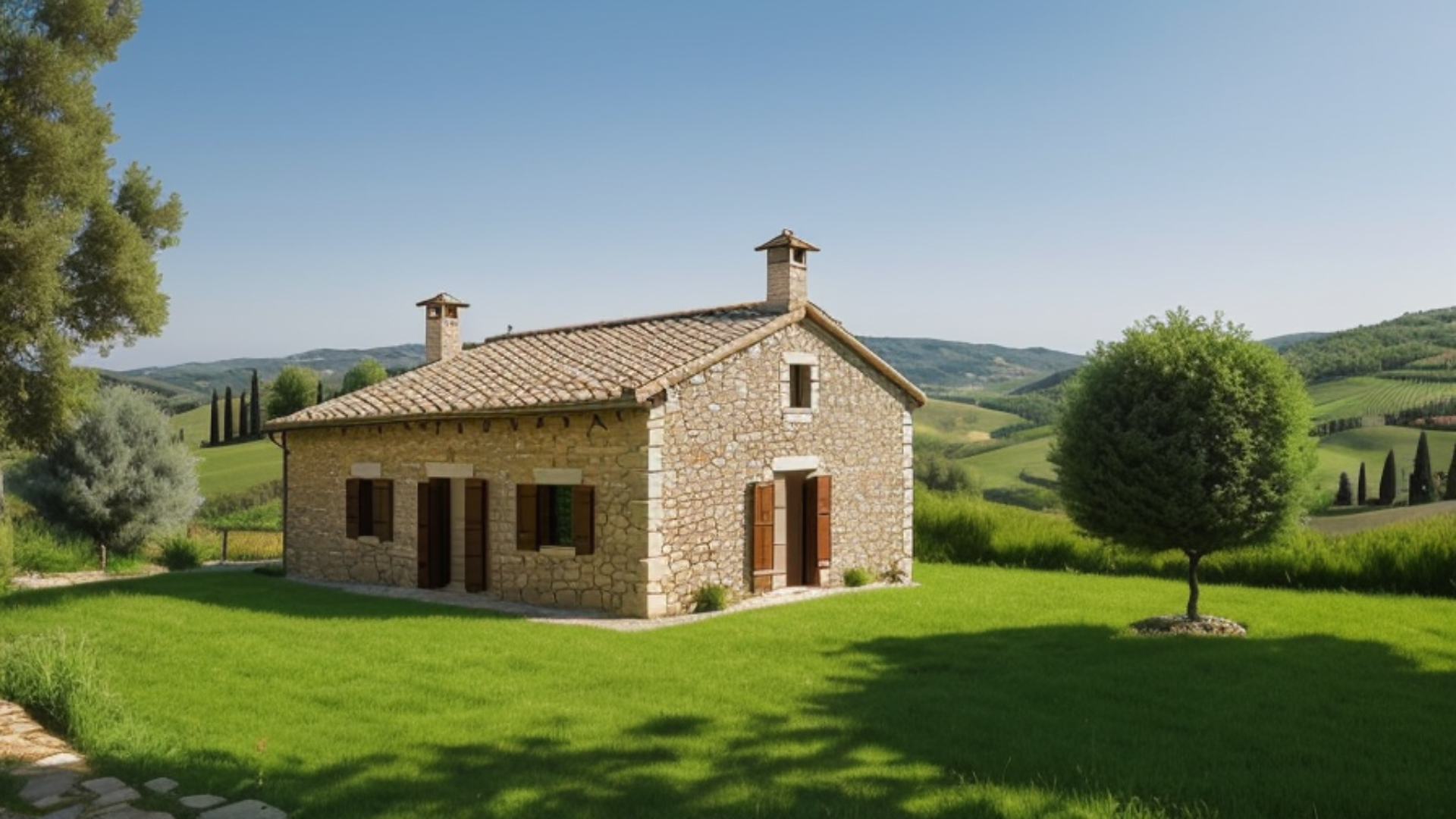 质朴幻梦（人工智能生成）-2