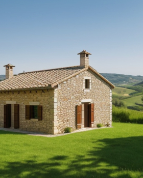 质朴幻梦（人工智能生成）