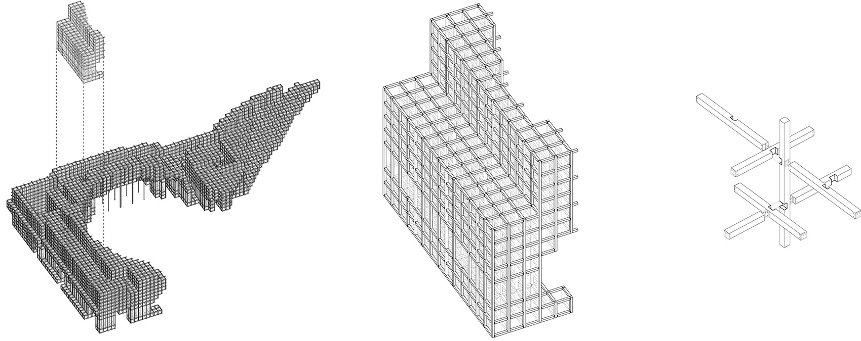 “森林”展亭丨韩国河东郡丨IDS-36