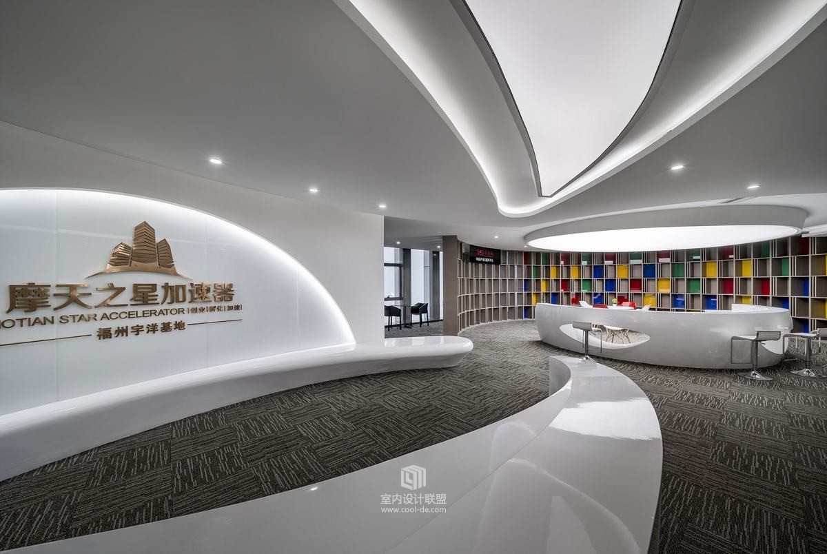 摩天之星企业加速器福州宇洋基地-19