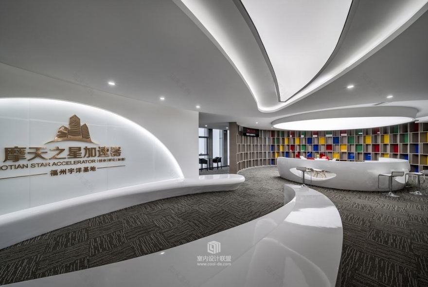 摩天之星企业加速器福州宇洋基地-19