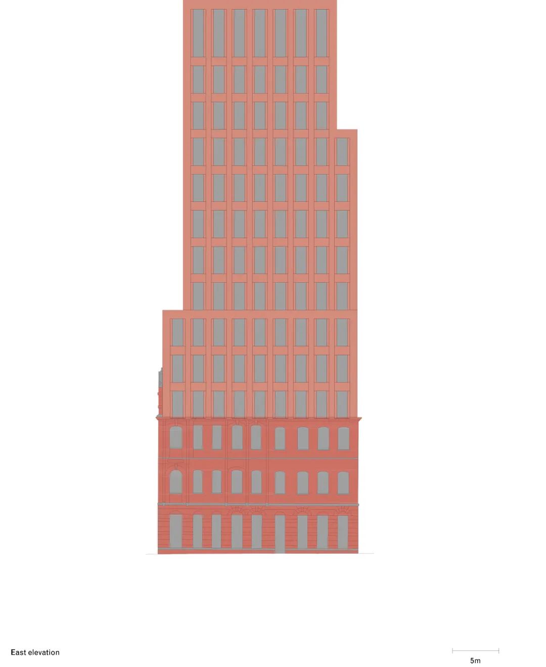 上海洛克外滩源丨中国上海丨戴卫奇普菲尔德建筑事务所-157