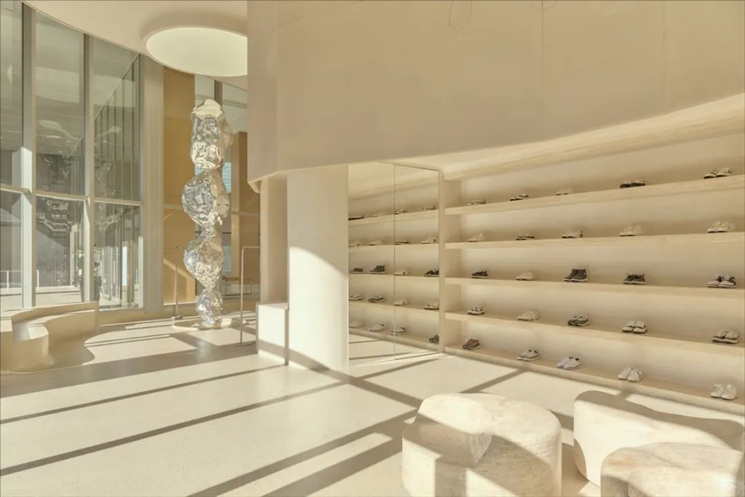 Malbon马尼拉首店丨菲律宾马尼拉丨洛杉矶22RE建筑事务所-0