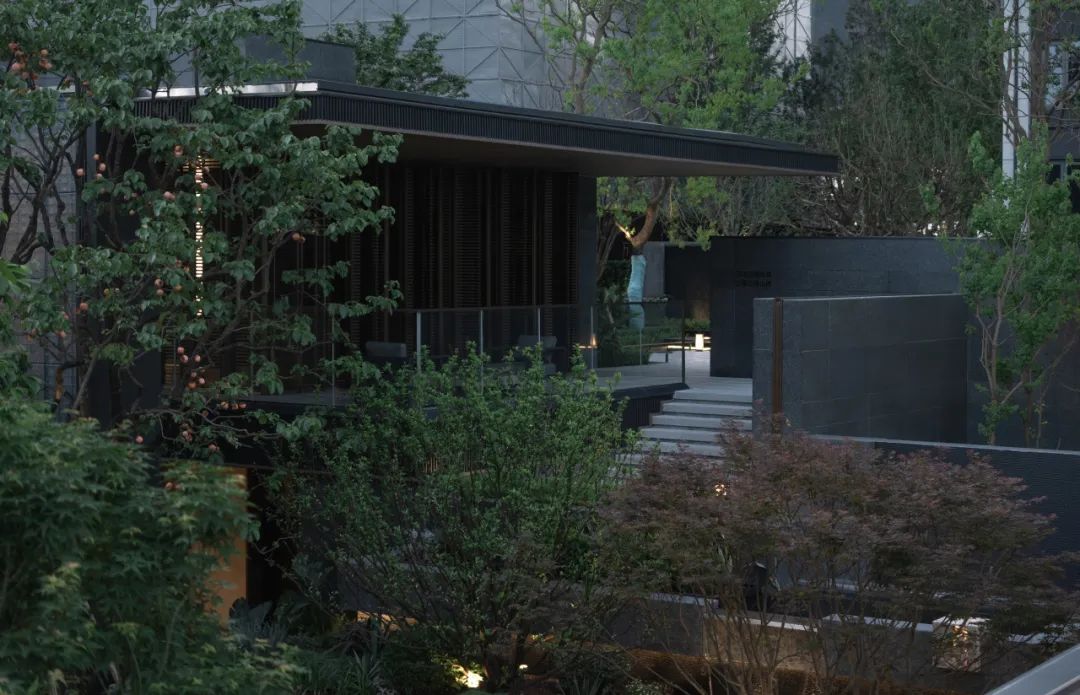 重庆 万科·璞玉丨A&N 尚源集序Collection Studio-19