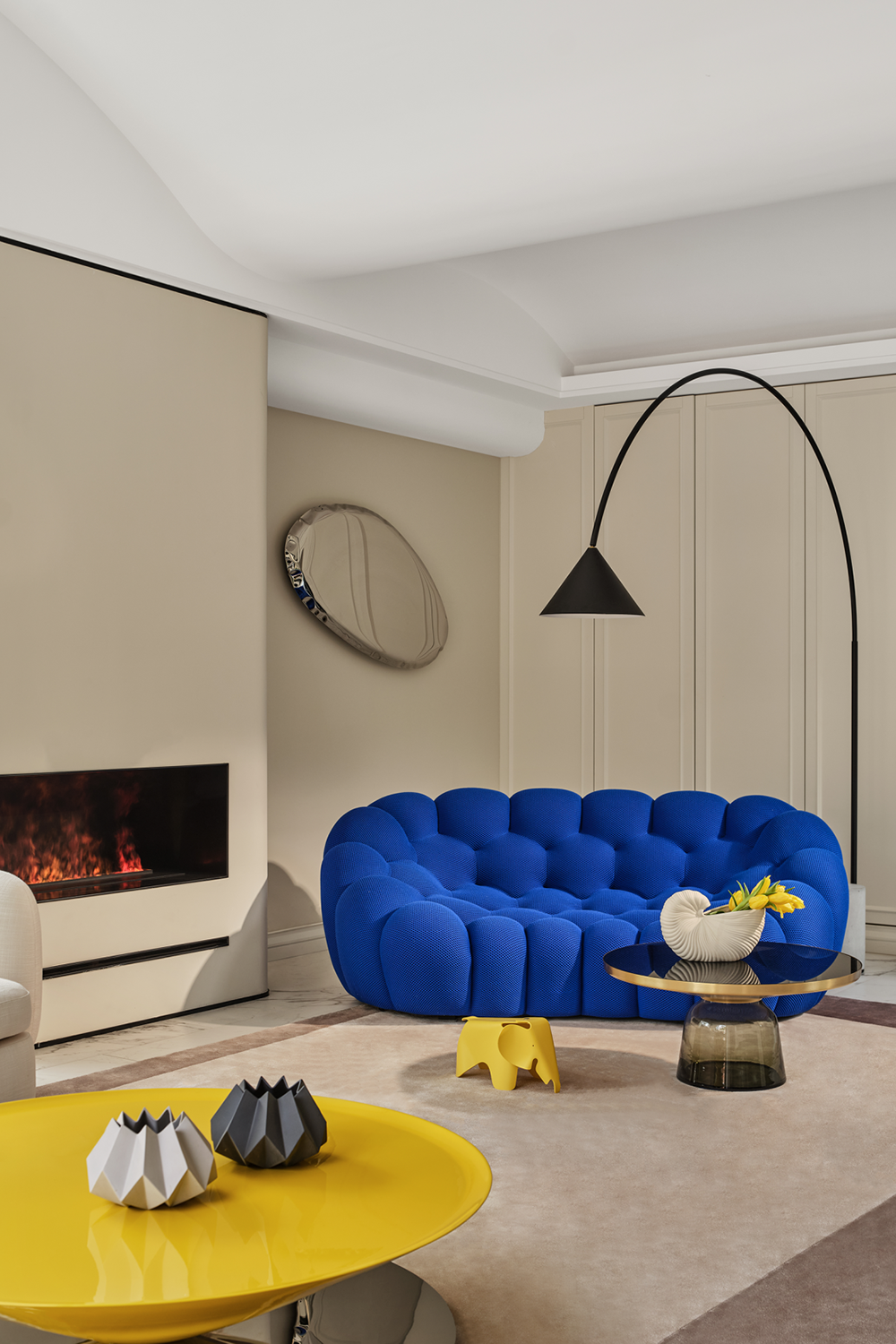 尚层装饰南瑞别墅丨中国上海丨上海浦东尚层装饰-61