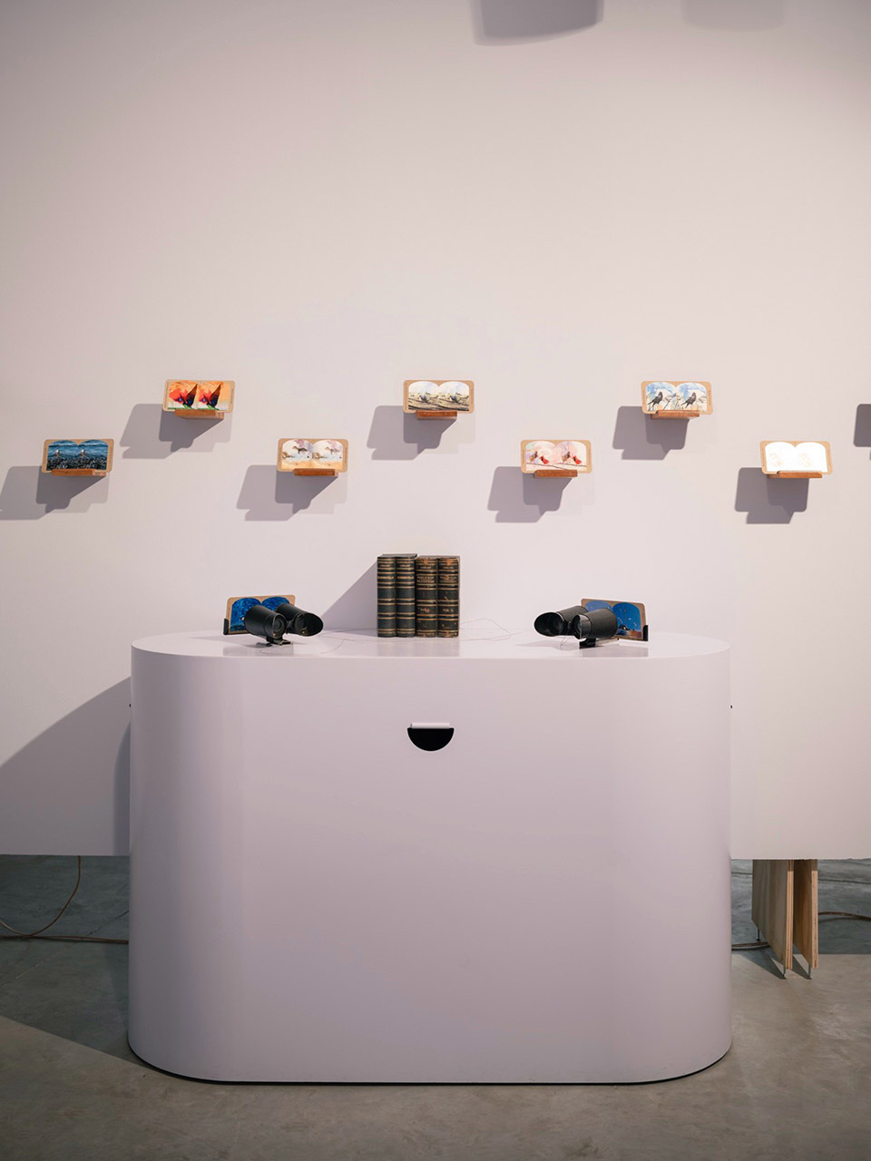 GARAGE ENCOUNTERS & 建筑展览空间设计丨葡萄牙里斯本丨BUREAU（Daniel Zamarbide等）-41