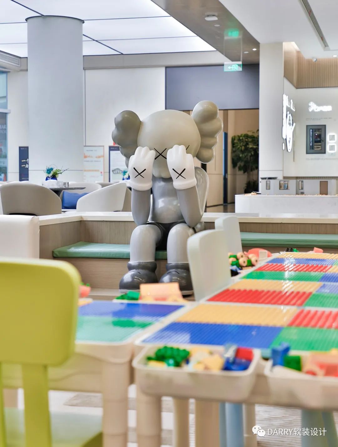 |DARRY·戴瑞软装 | 描光绘影，凝练艺术空间-39