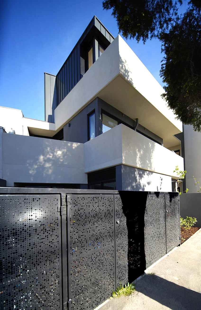 Upton Road 项目丨ARTISAN ARCHITECTS-19