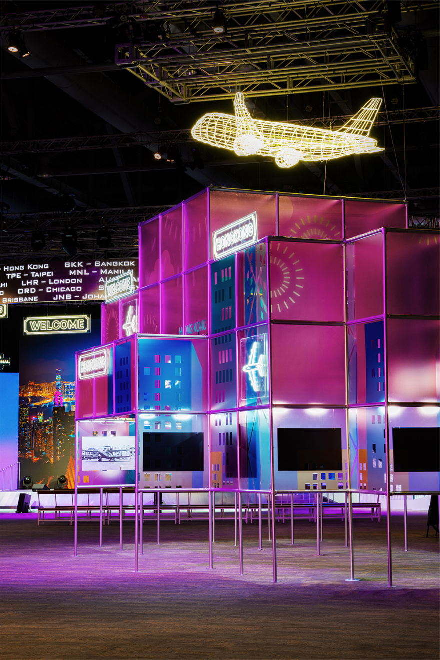 2025 Routes World 世界航线发展大会丨中国香港丨峻佳设计-4