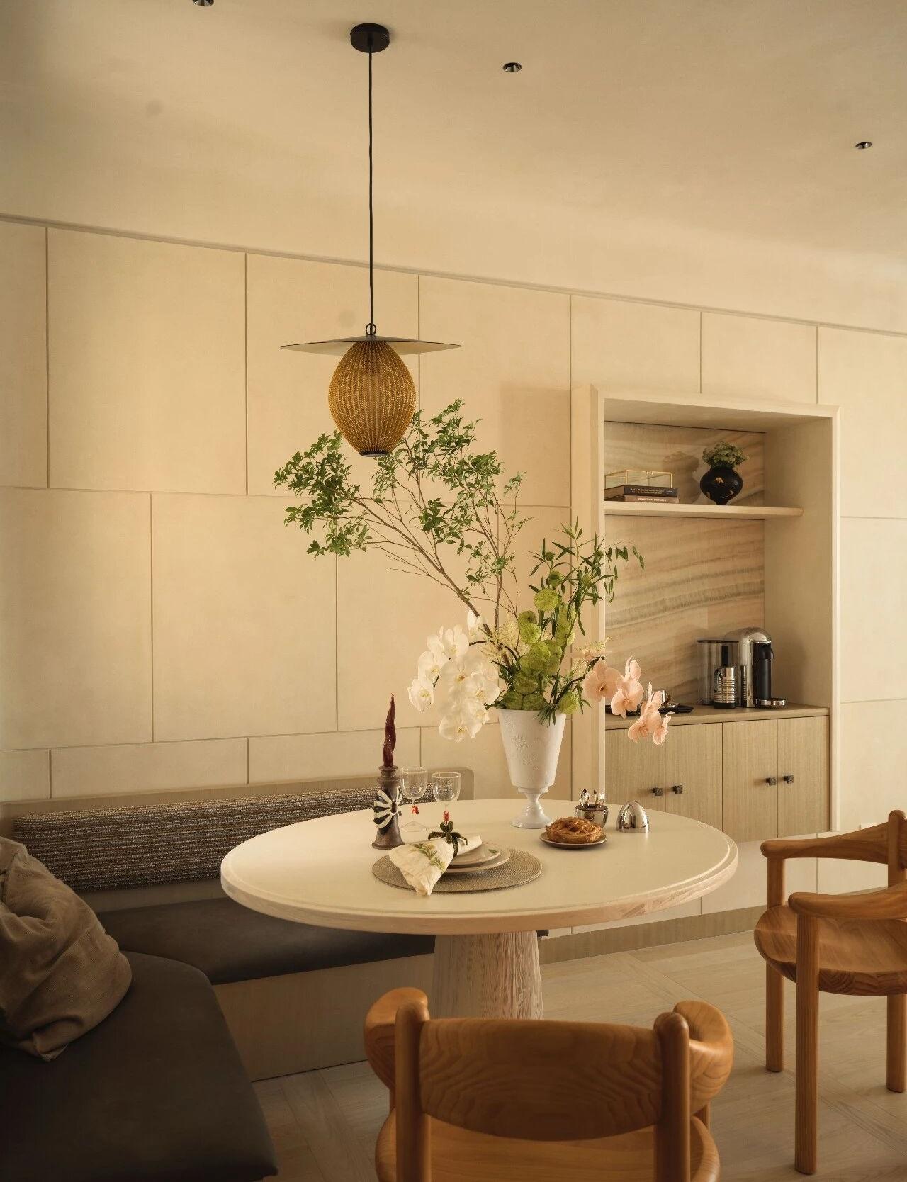 隐性的包裹,香港维港边的浪漫丨中国香港丨HT DESIGN STUDIO-21