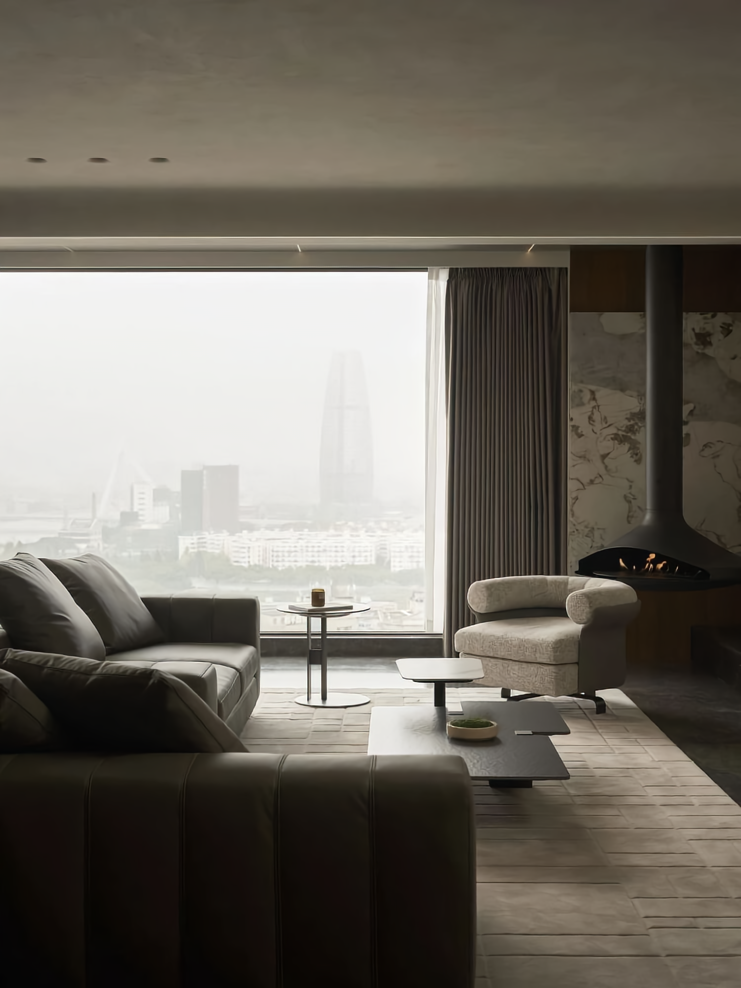 新世界·喻境丨中国宁波丨MORE+DESIGN|何止设计事务所-0