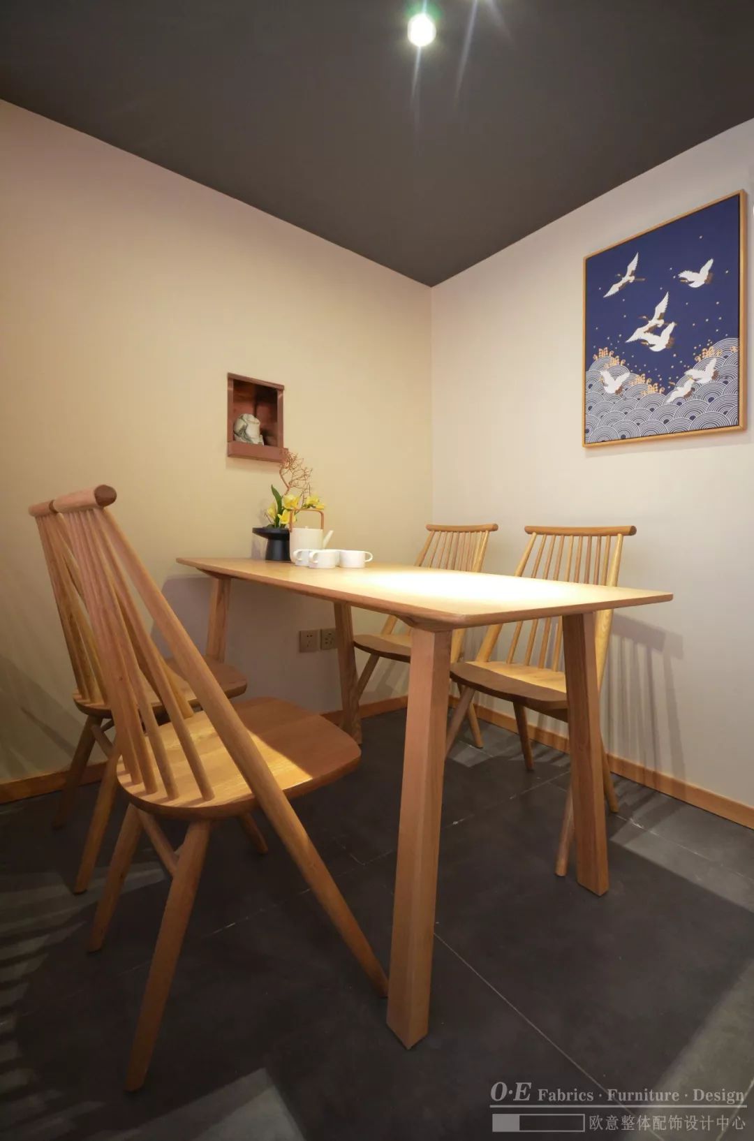 【欧镱软装】银川·绿地国际花都，感受自然原生态的惬意与遐想！-15