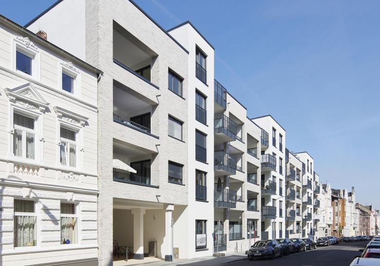 诺伊霍夫区丨德国丨Hartmann Architekten-2