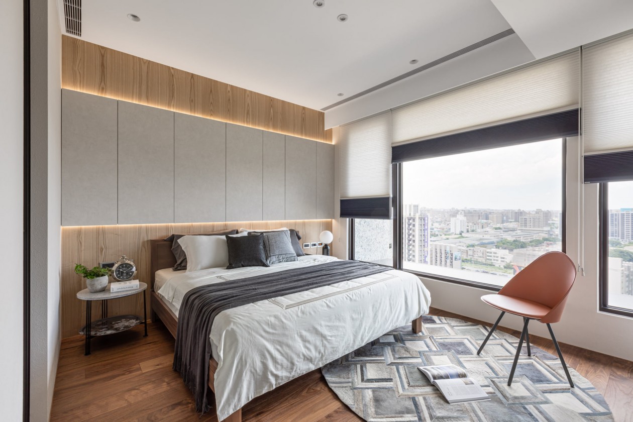 六木设计 · 空间盒子-13