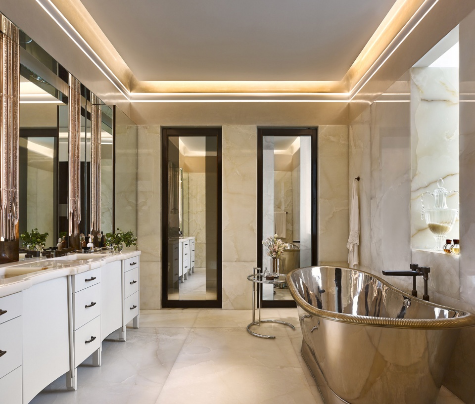 111 号西 57 街超高层住宅塔楼丨美国曼哈顿丨SHoP 建筑事务所,Studio Sofield-46