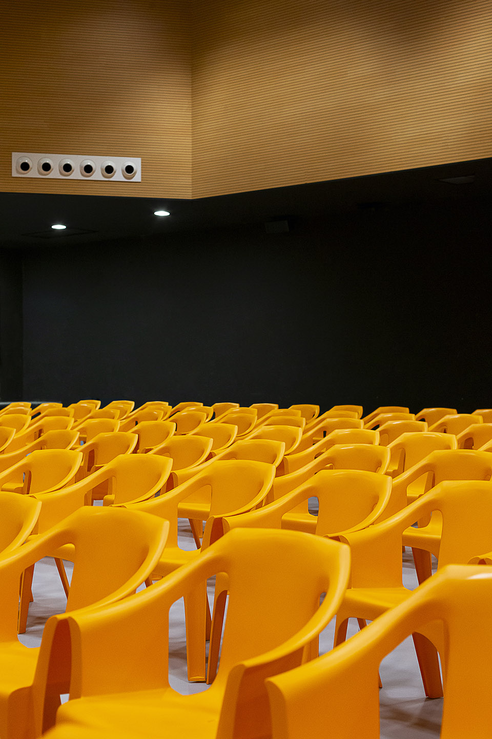 CEMUBE 多功能文化设施丨西班牙丨Juan Carlos Salas-28