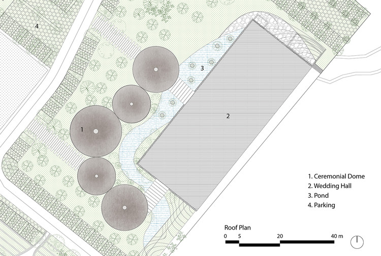 Son La Ceremony Dome  VTN Architects-17