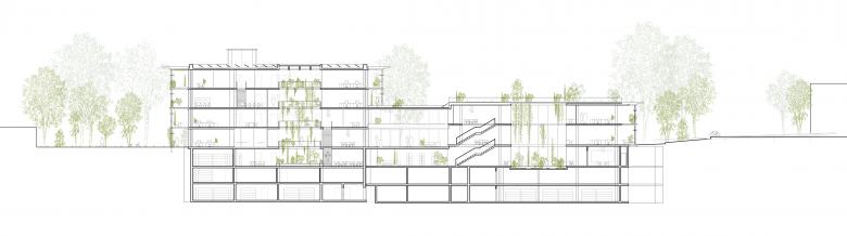 瑞士阿劳州 SVA 总部丨瑞士丨HILDEBRAND-30