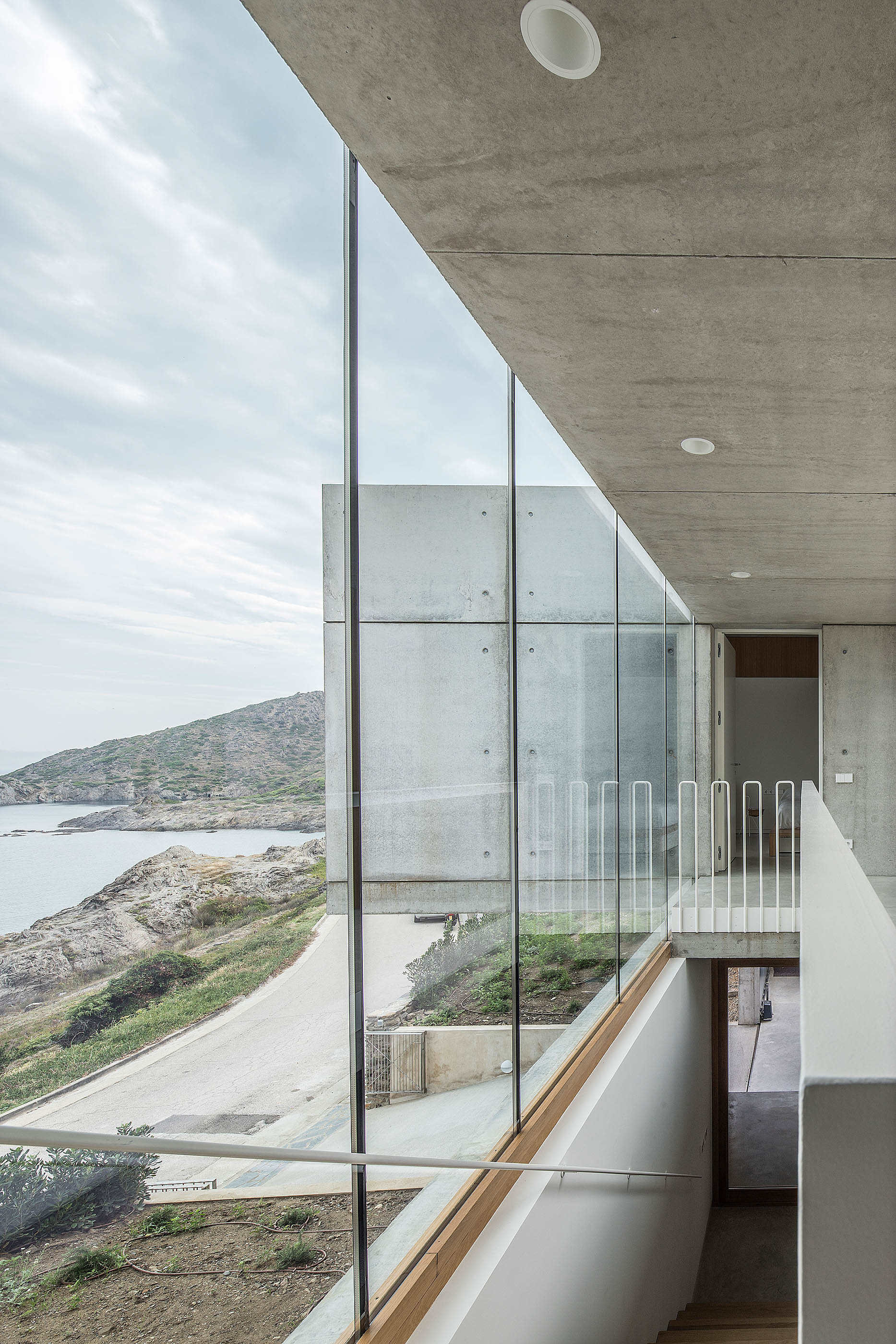 Port de la Selva 住宅丨西班牙丨marià castelló,architecture-23