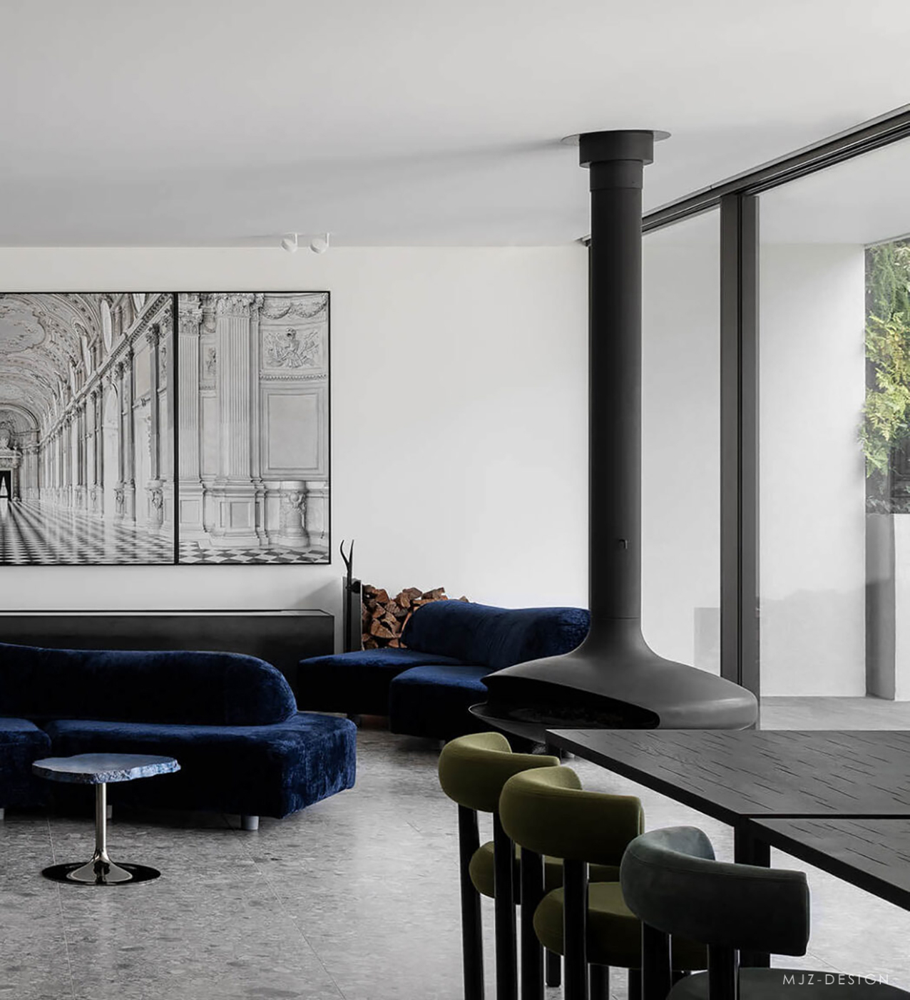 别墅丨澳大利亚墨尔本丨JOLSON DESIGN-9